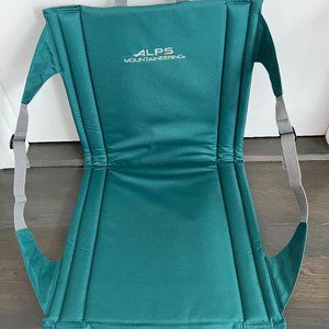 Fold Up Camping Floor Chair